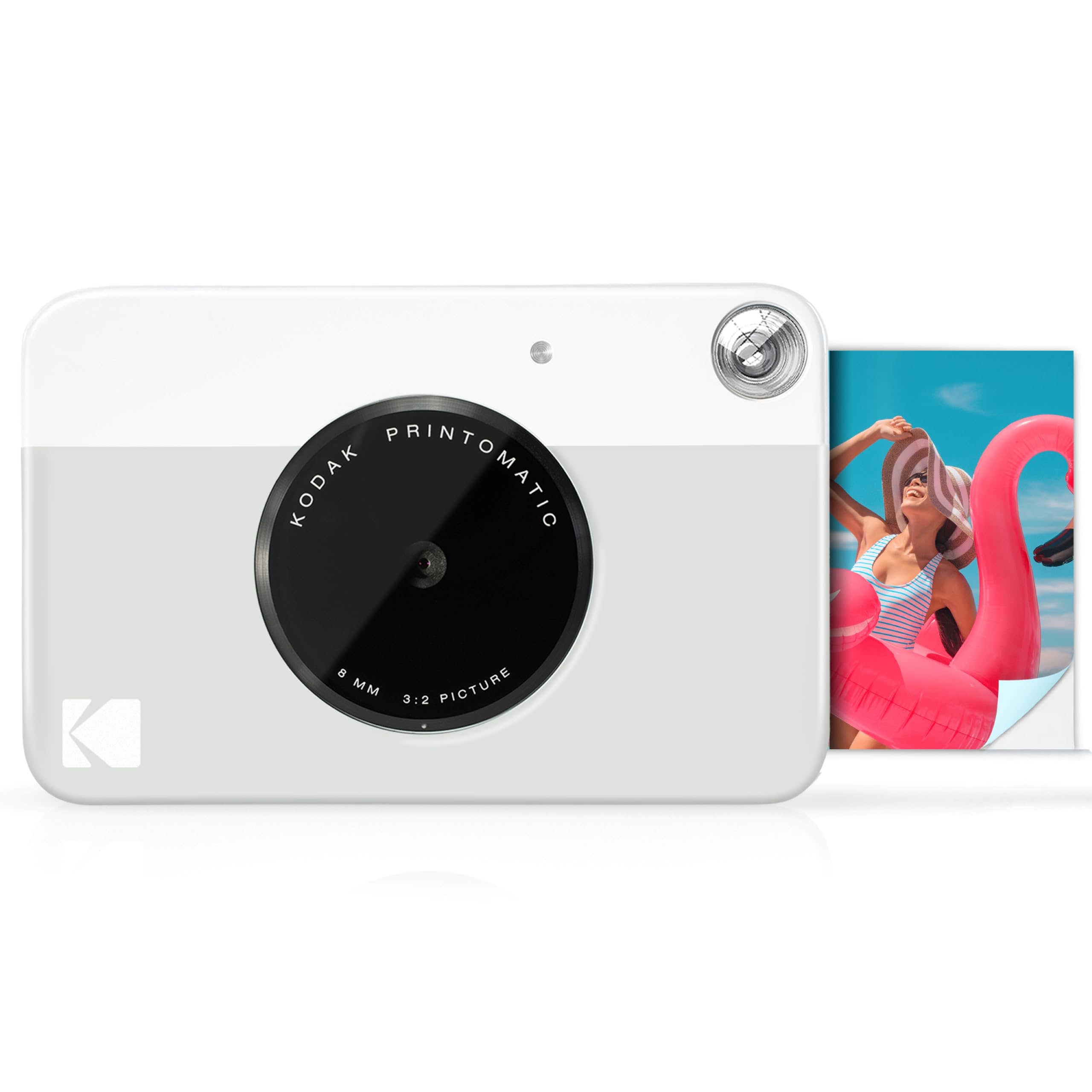 Amazon.com : KODAK Printomatic Full-Color Instant Print Digital